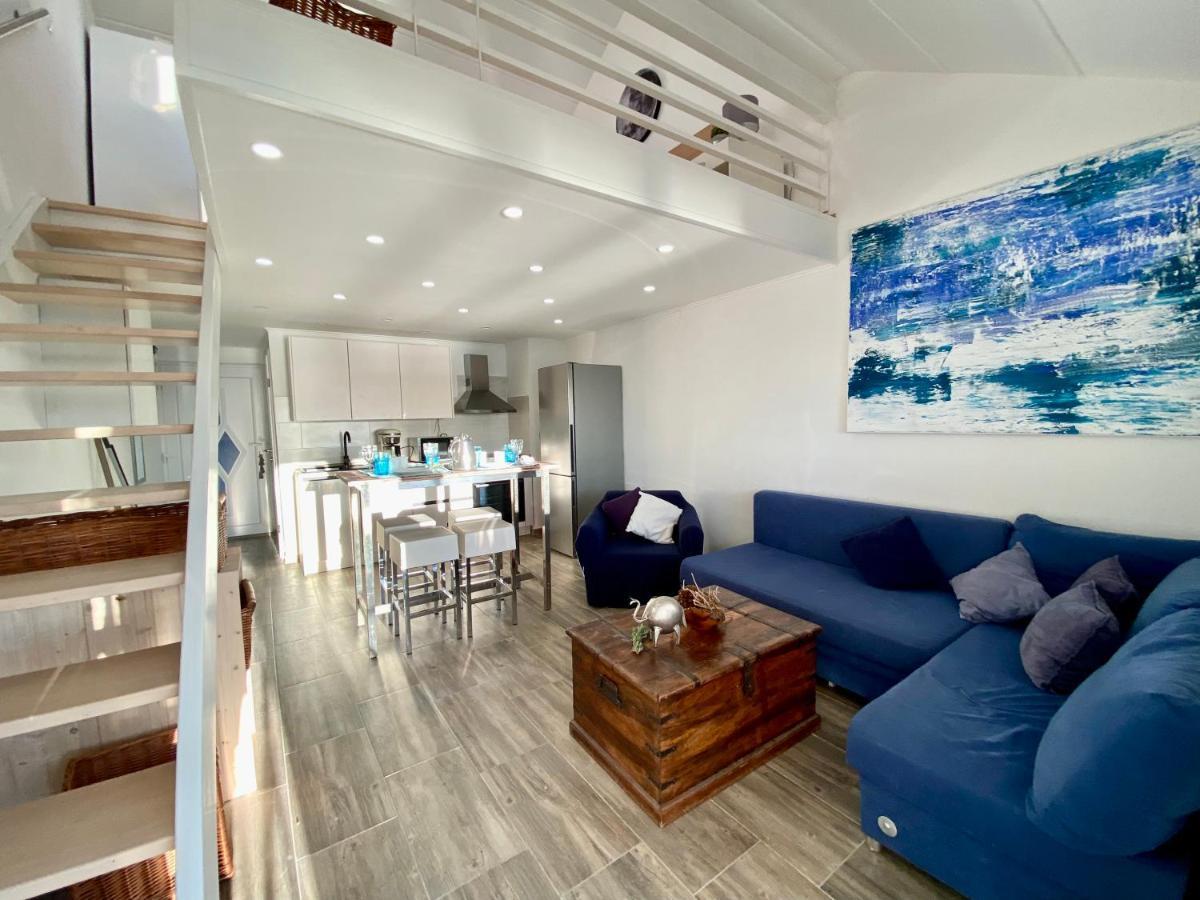 Tanis Ocean Loft Apartment Martinšćica Екстериор снимка