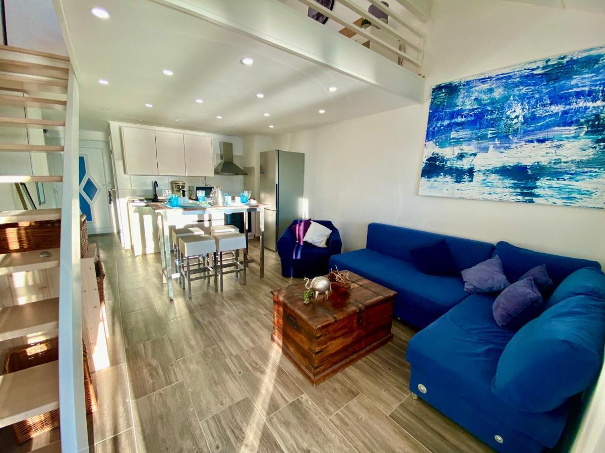Tanis Ocean Loft Apartment Martinšćica Екстериор снимка