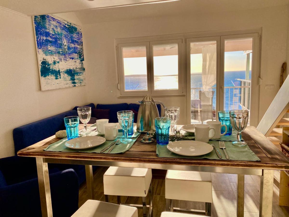 Tanis Ocean Loft Apartment Martinšćica Екстериор снимка