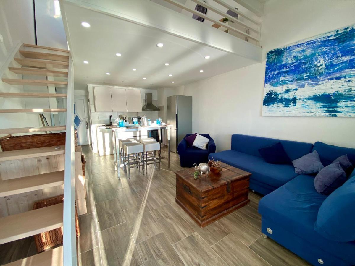 Tanis Ocean Loft Apartment Martinšćica Екстериор снимка