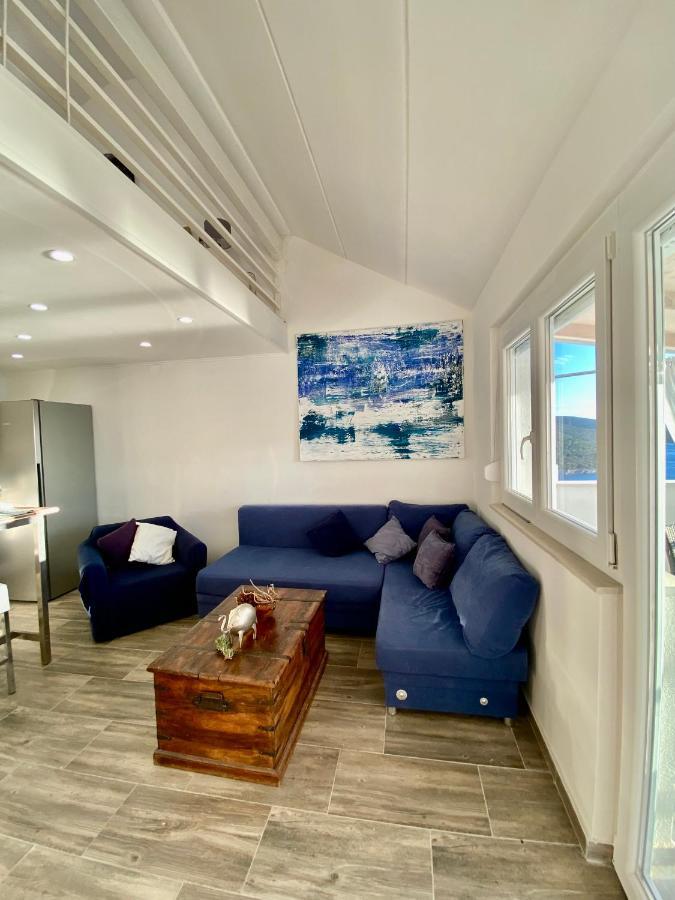 Tanis Ocean Loft Apartment Martinšćica Екстериор снимка