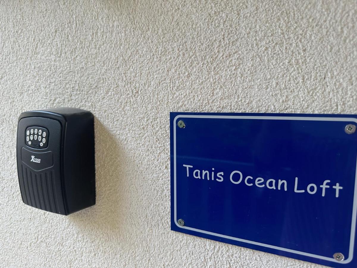 Tanis Ocean Loft Apartment Martinšćica Екстериор снимка