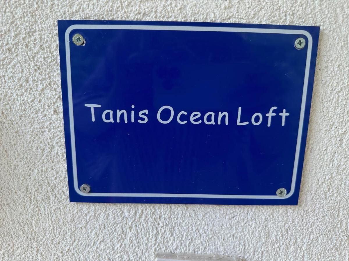 Tanis Ocean Loft Apartment Martinšćica Екстериор снимка
