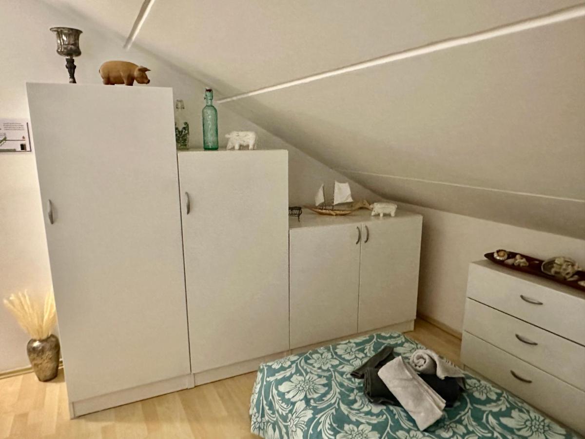 Tanis Ocean Loft Apartment Martinšćica Екстериор снимка