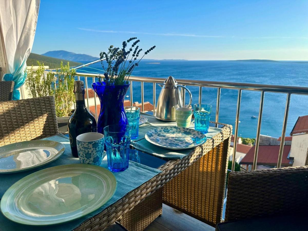 Tanis Ocean Loft Apartment Martinšćica Екстериор снимка