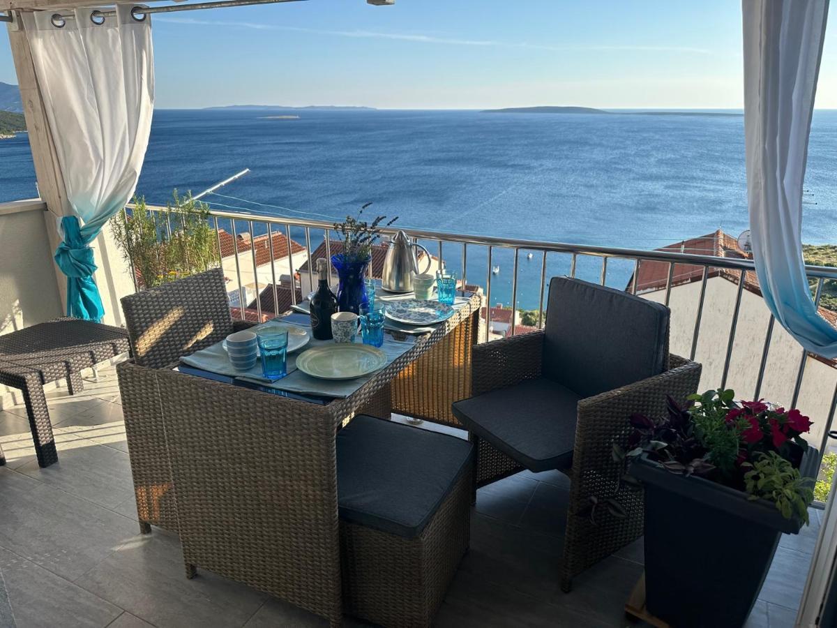 Tanis Ocean Loft Apartment Martinšćica Екстериор снимка