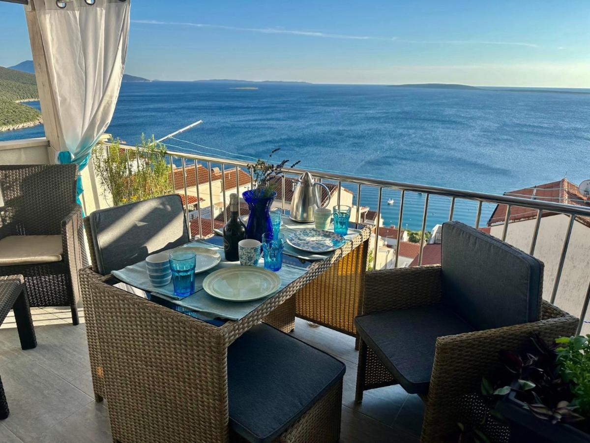 Tanis Ocean Loft Apartment Martinšćica Екстериор снимка
