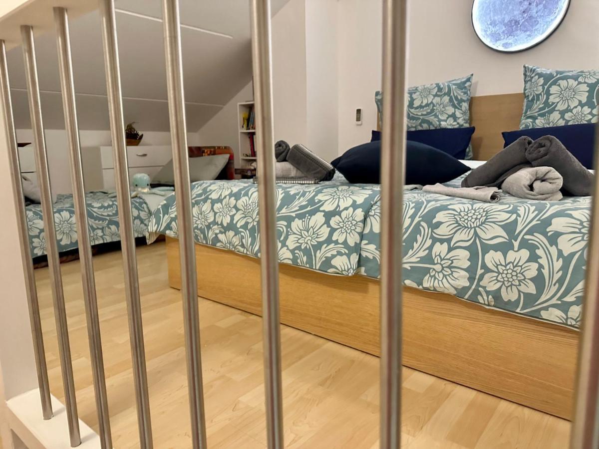 Tanis Ocean Loft Apartment Martinšćica Екстериор снимка
