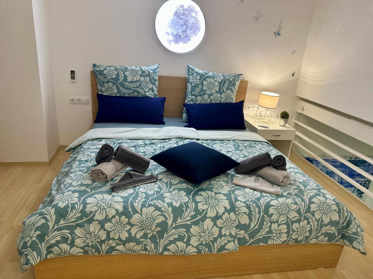 Tanis Ocean Loft Apartment Martinšćica Екстериор снимка