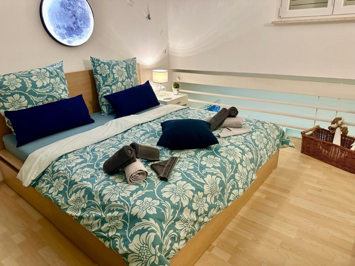 Tanis Ocean Loft Apartment Martinšćica Екстериор снимка