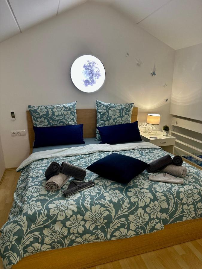 Tanis Ocean Loft Apartment Martinšćica Екстериор снимка